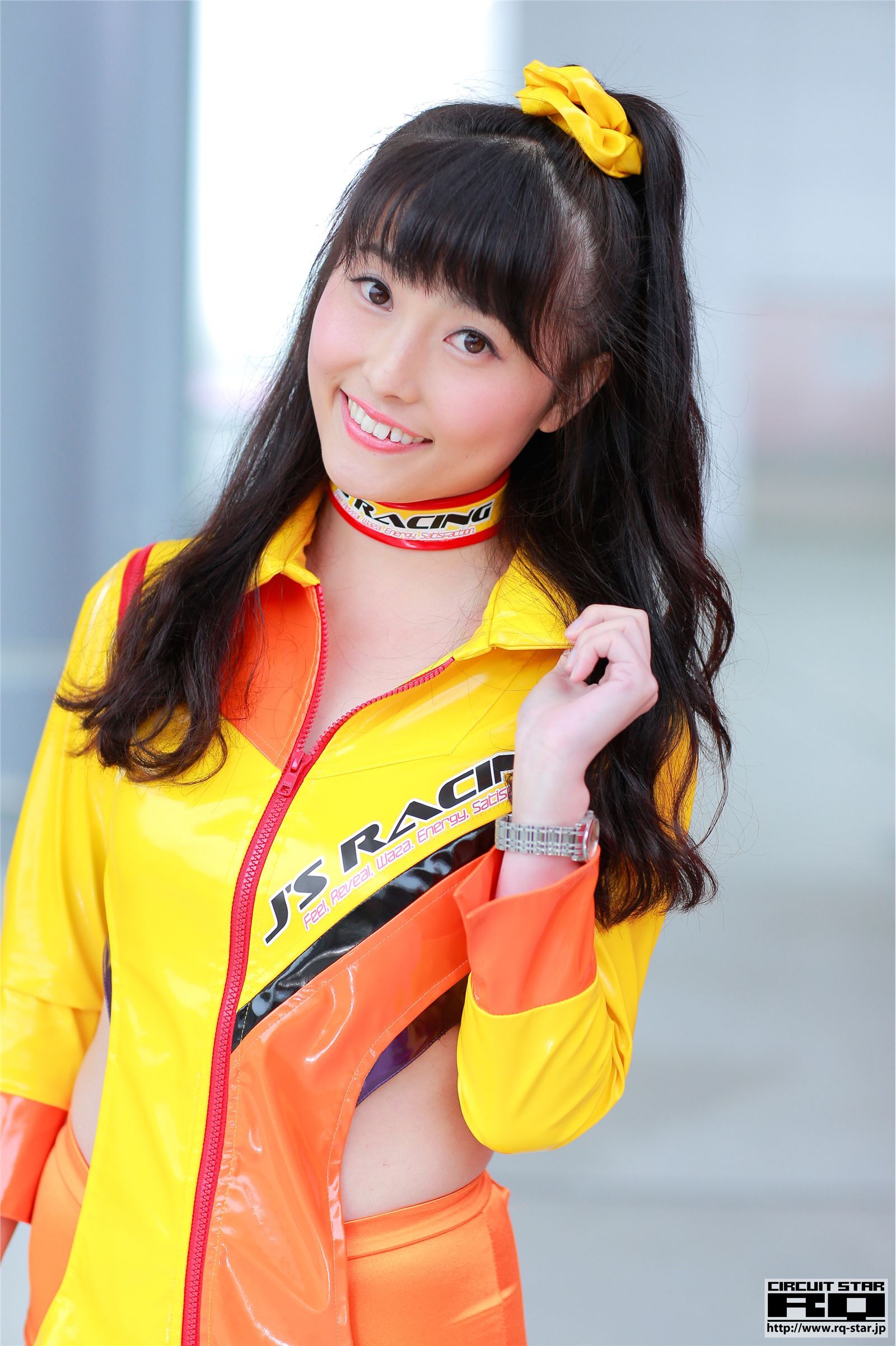 [RQ-STAR]2018.04.20 Tomomi Nagao 長尾朋美 Race Queen